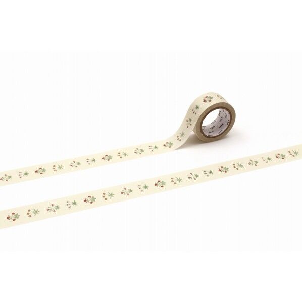 カモ井(カモイ) mt Morris & Co. Daisy 20mm×7m MTWILL24 1個