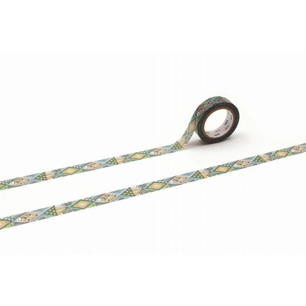 カモ井(カモイ) mt ミナペルホネン pesce 12mm×7m MTMINA44 1個
