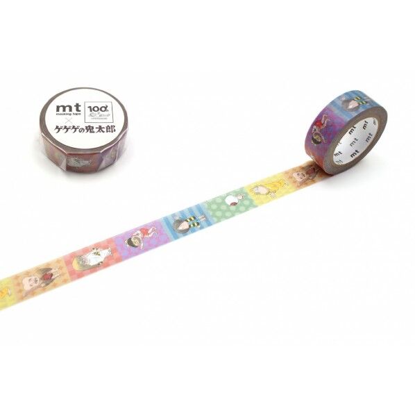 mt ゲゲゲの鬼太郎 パターン×ゲゲゲの鬼太郎
