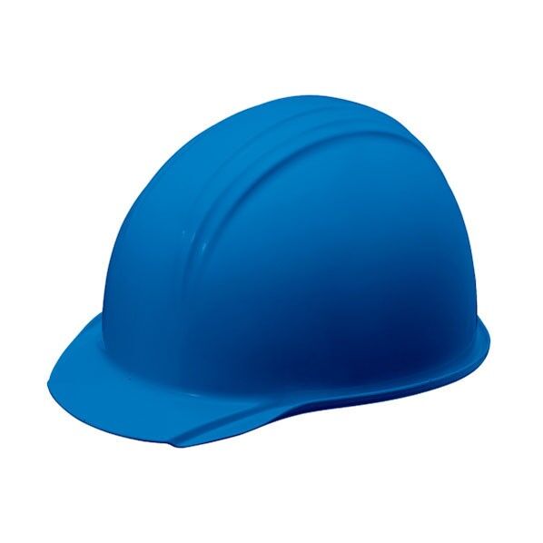 KAGA HELMET ツバ付きヘルメット KGBo-1B スカイブルー 1個