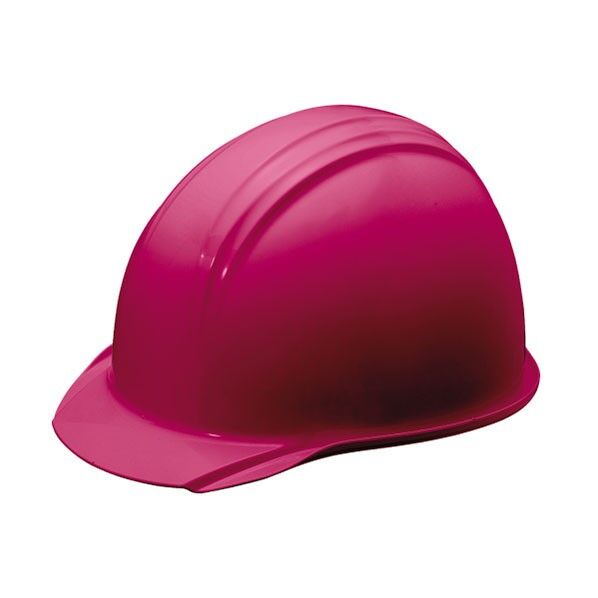KAGA HELMET ツバ付きヘルメット KGBo-1B エンジ 1個