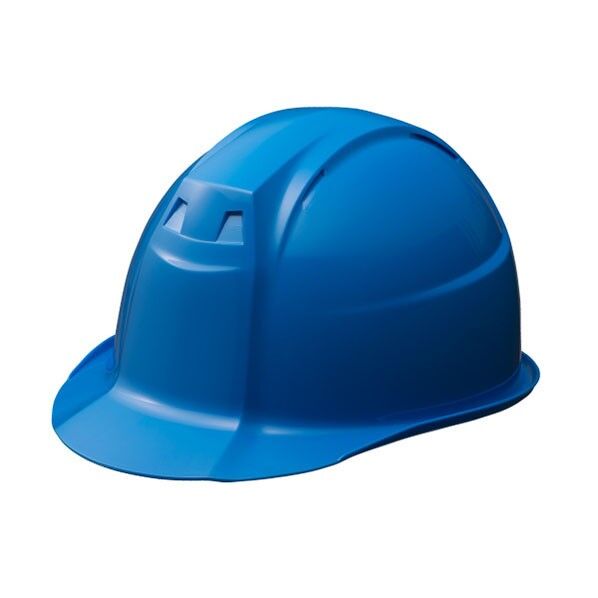 KAGA HELMET ツバ付きヘルメット KGFo1-1 スカイブルー 1個