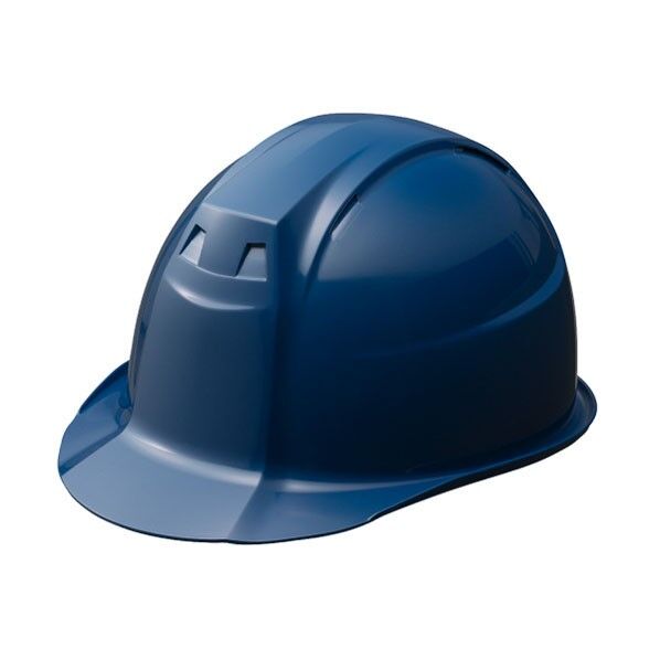 KAGA HELMET ツバ付きヘルメット KGFo1-1 ネイビー 1個