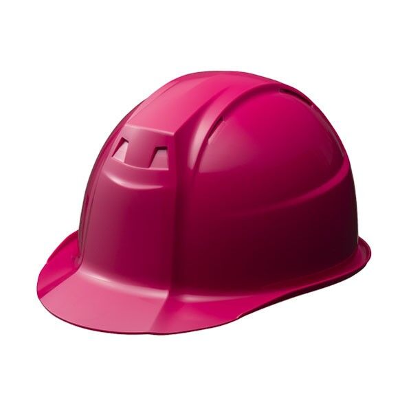 KAGA HELMET ツバ付きヘルメット KGFo1-1F エンジ 1個