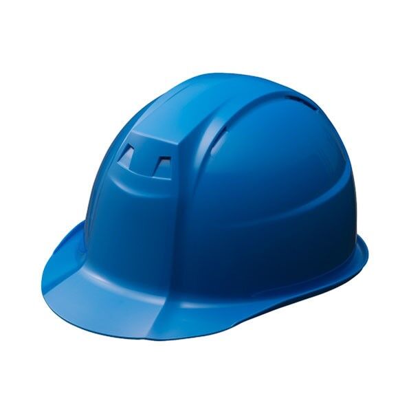 KAGA HELMET ツバ付きヘルメット KGFo2-3F スカイブルー 1個