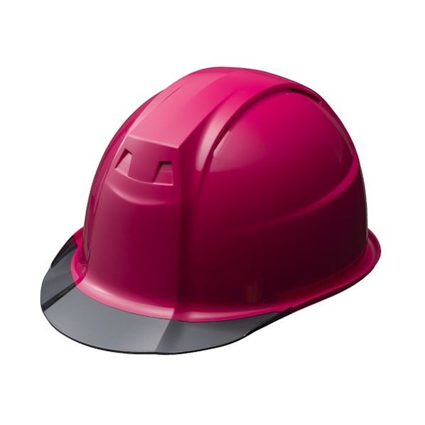 KAGA HELMET ツバ付きヘルメット KGFo3-1F エンジ 1個