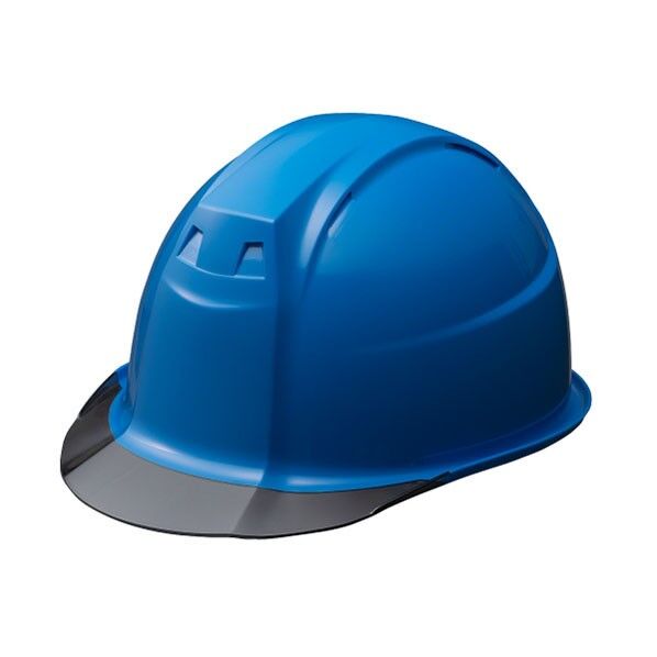 KAGA HELMET ツバ付きヘルメット KGFo3-3F スカイブルー 1個