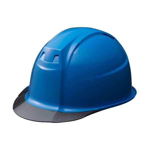 KAGA HELMET ツバ付きヘルメット KGFo4-1 スカイブルー 1個