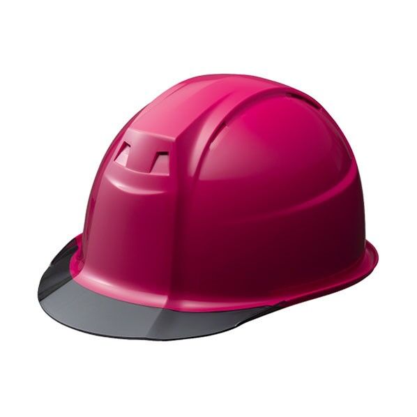 KAGA HELMET ツバ付きヘルメット KGFo4-1 エンジ 1個