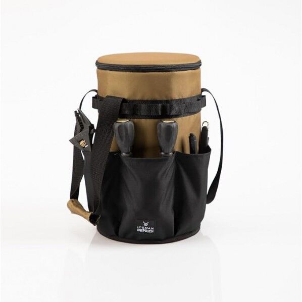 山真製鋸(YAMASHIN) エネポーチ ICM-EP1 1セット...