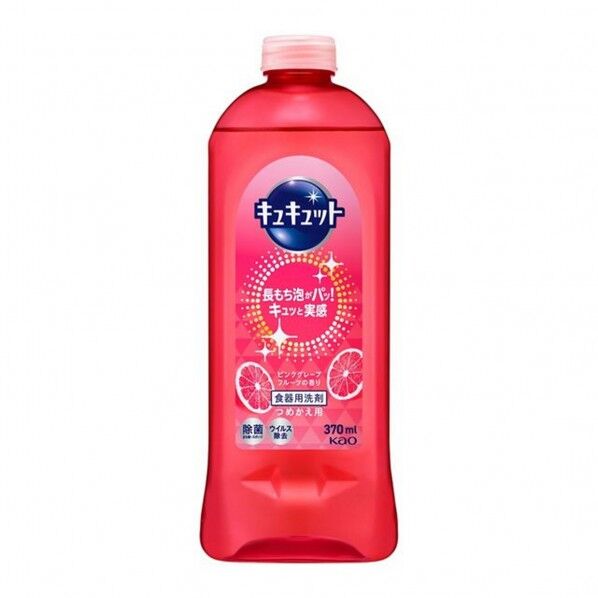 キュキュット 詰替用370ml 418517 1個