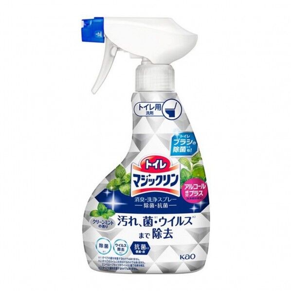 花王 トイレマジックリン 除菌・抗菌本体 424983 1個