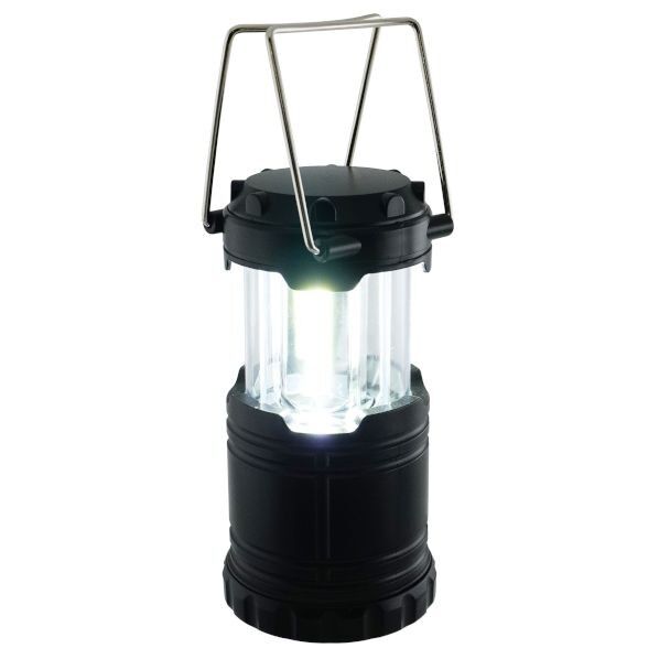 BIGMAN ひっパッとランタンmini 黒 BMDL-01 1個...