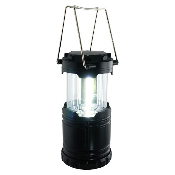 BIGMAN ひっパッとランタン 黒 BMDL-02 1個
