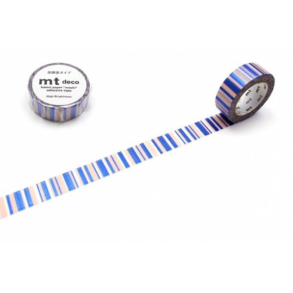 mt 1P 高輝度 重なるストライプ