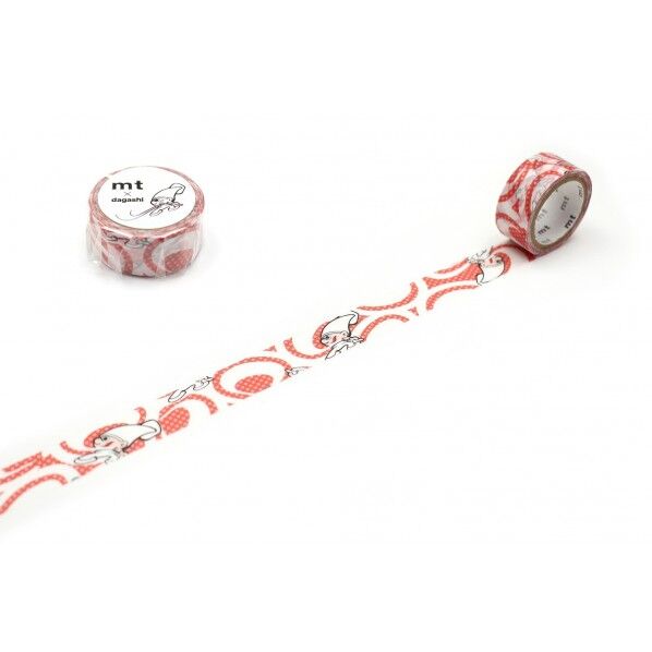 mt×駄菓子よっちゃん食品工業 よっちゃん