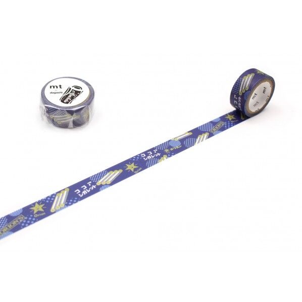 mt×駄菓子 オリオン ココアシガレット