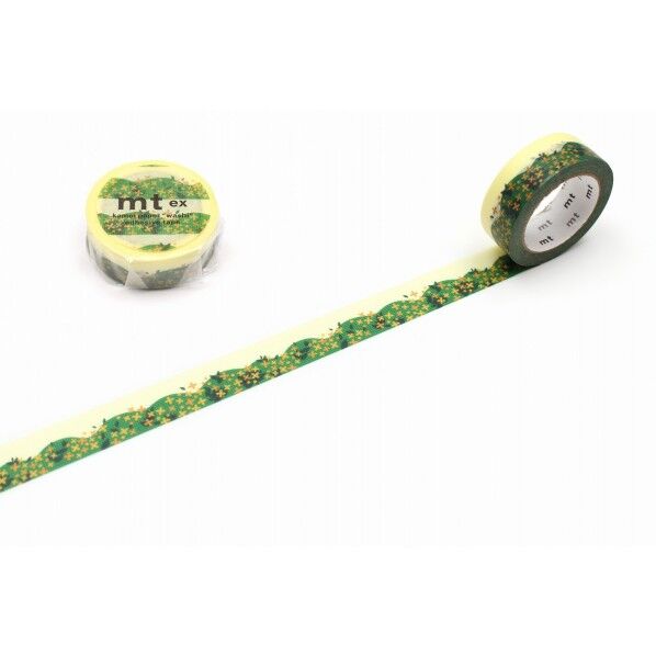 mt ex キンモクセイ