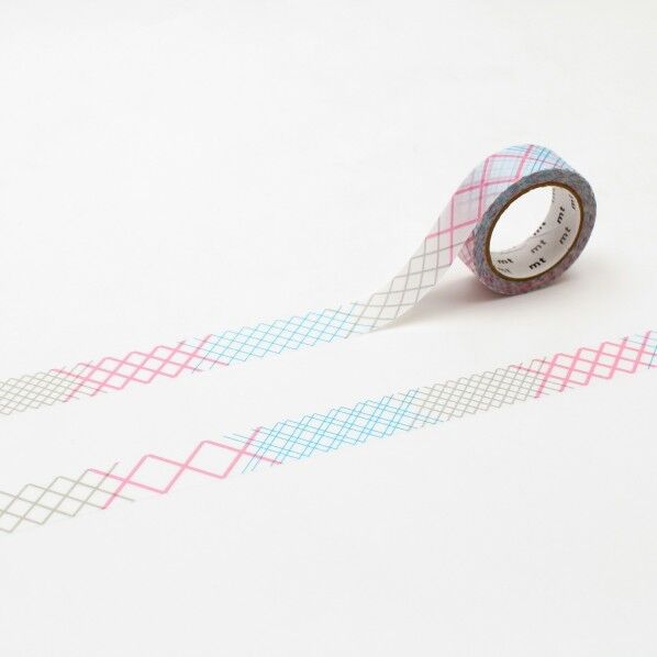 カモ井(カモイ) mt 1P マルチクロス 15mm×7m MT01D567 1個