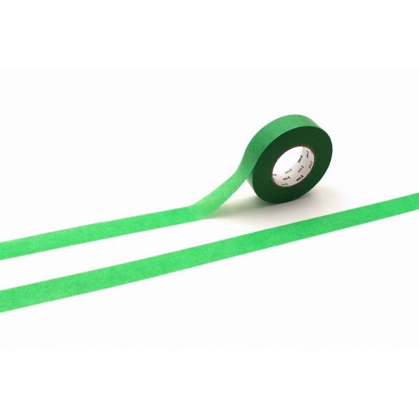 mtガンシン 緑色