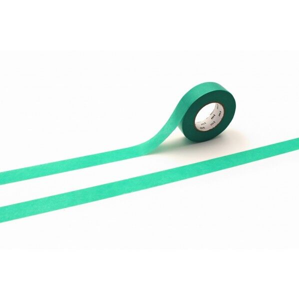 mtガンシン 若緑色