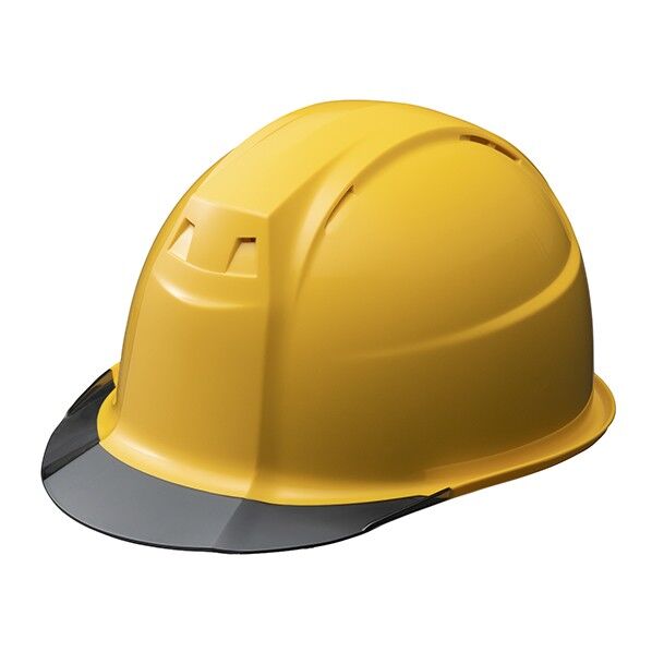 ツバ付きヘルメット KGFo4-1F