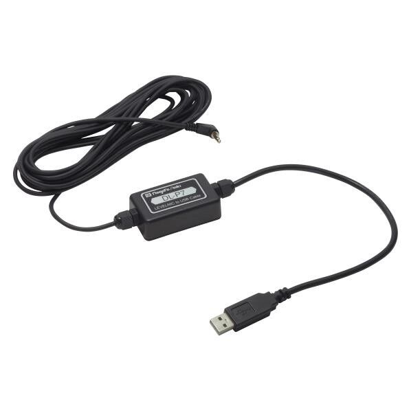 新潟精機 パソコン接続ケーブル DL-P7 1個