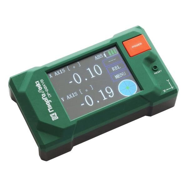新潟精機 デジタル角度計レベルニック DP-60XYB 1個