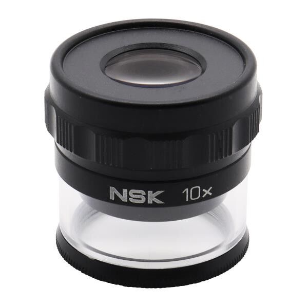 新潟精機 スケールルーペ 10倍 NSL-10-S 1個