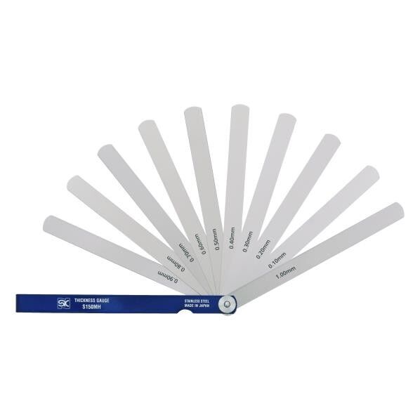 ステンレスシクネスゲージ