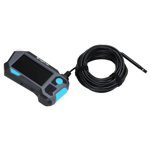 360度回転デュアルカメラ内視鏡