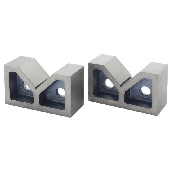 Vブロック B型 機械仕上