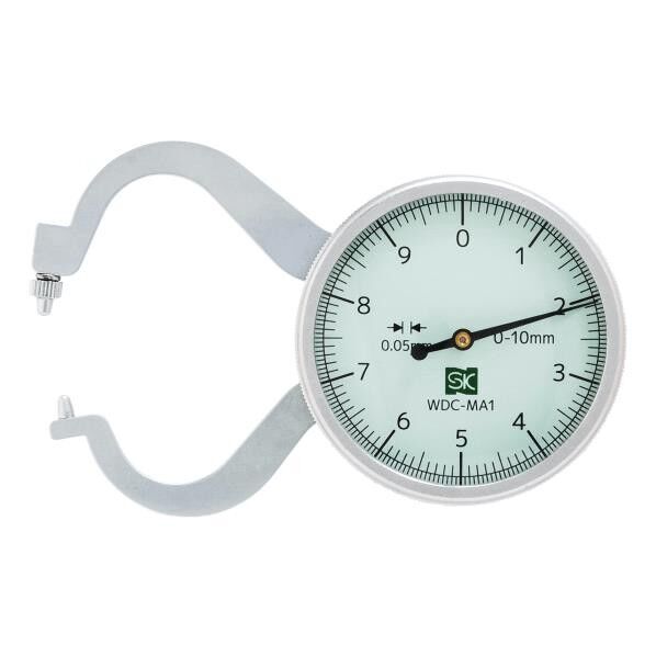 ダイヤルキャリパゲージ