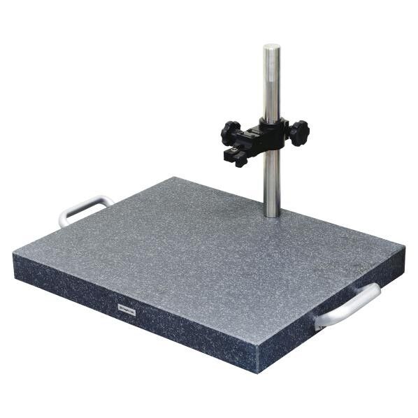 新潟精機 石製コンパレータスタンド 400×350mm WGC-400 1個...