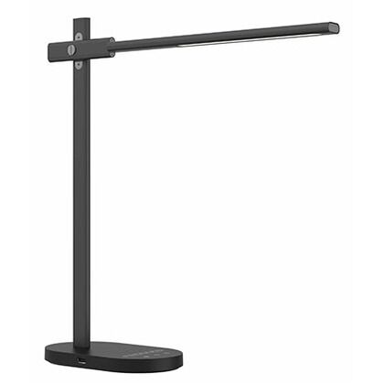 LEDツインリフラクションランプ 黒 68cm GS1705BK 1台