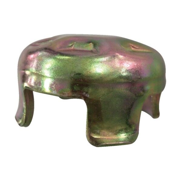 単管打込みキャップ座金