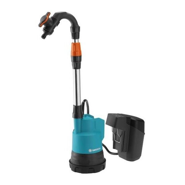 充電式雨水タンクポンプ(雨水用) 2000/2 18V P4A ※本体のみ