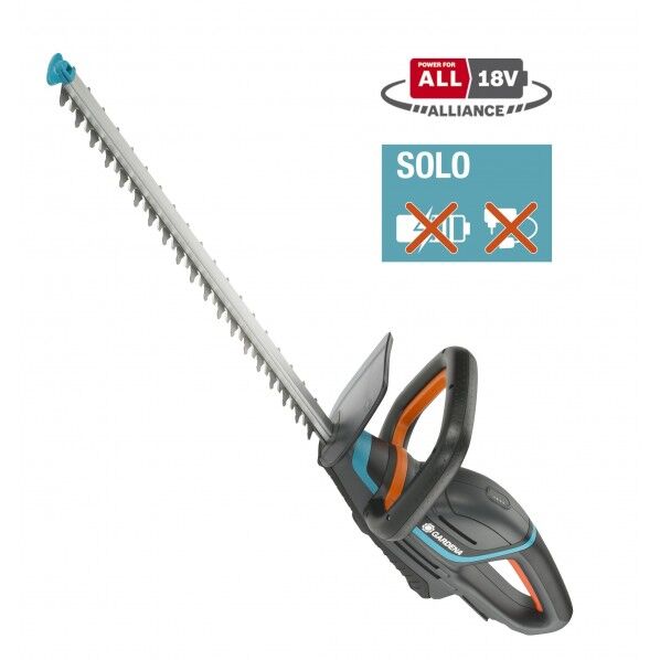 充電式コードレス ヘッジトリマー ComfCut 50/18V P4A solo ※本体のみ