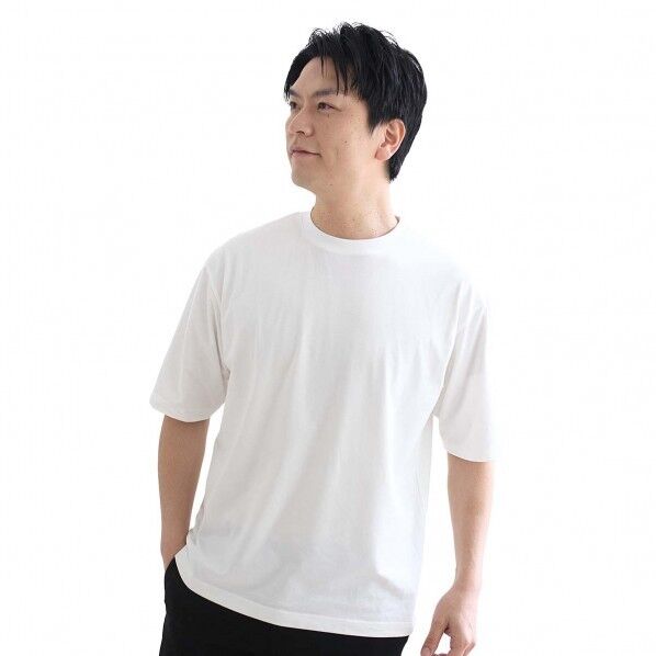 空調Tシャツindry Mサイズ ホワイト