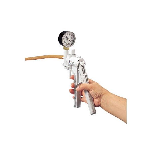 手動式真空ポンプ