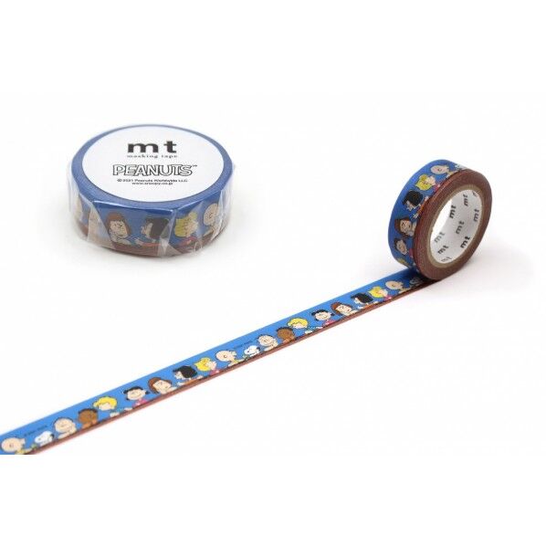 mt Peanuts みんなでおしゃべり