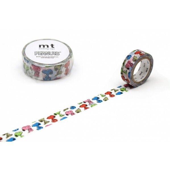 mt Peanuts 版ズレスヌーピー