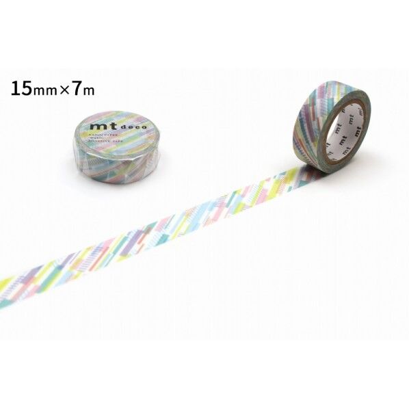 カモ井(カモイ) mt 1P ライト 15mm×7m MT01D507 1個