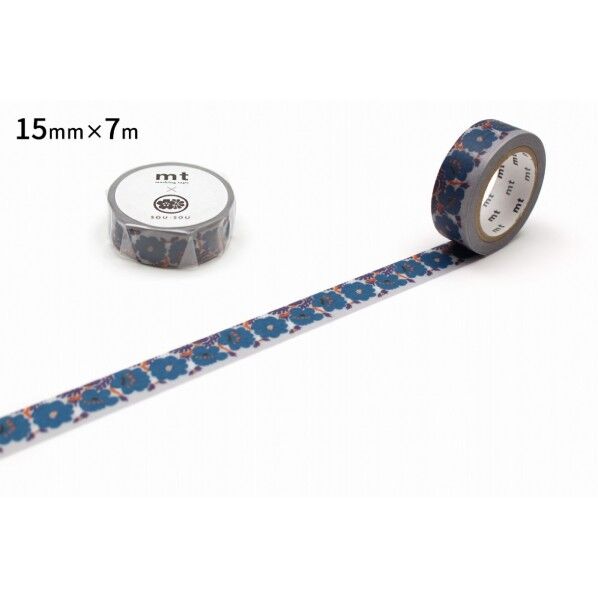 カモ井(カモイ) mt SOU・SOU 情熱 15mm×7m MTSOU16 1個