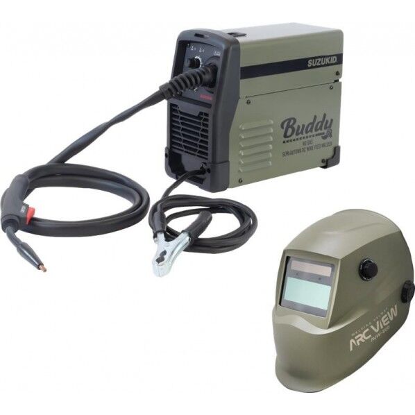 Buddy80 モスグリーン&アークビューセット