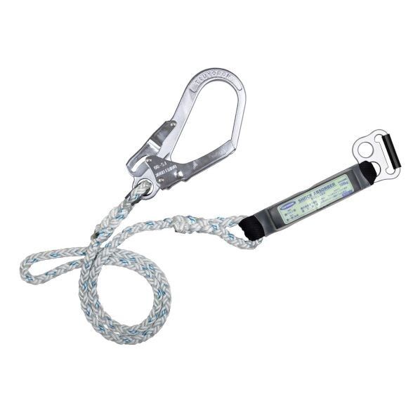 胴ベルト型用ランヤード