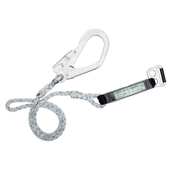 胴ベルト型用ランヤード