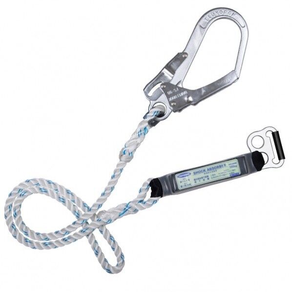 胴ベルト型用ランヤード