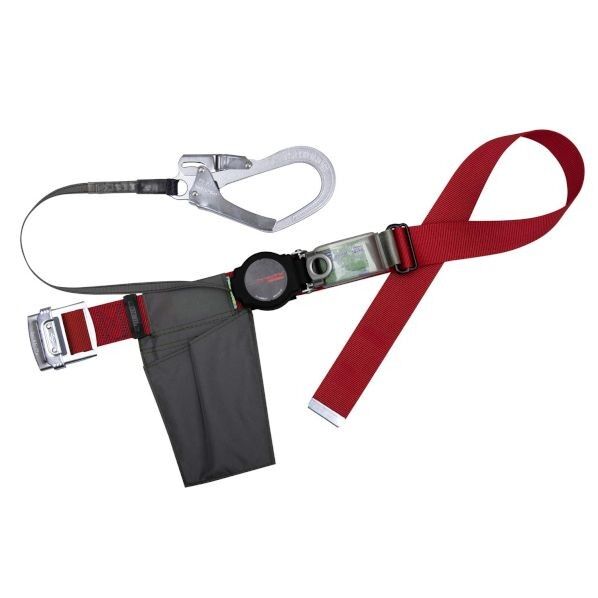 ワンハンドリトラ 赤 TB-ORN-599-R-L-BP 1本