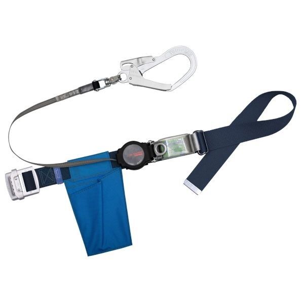 ワンハンドリトライト 紺 TB-ORL-593SV-BL2-M-BP 1本